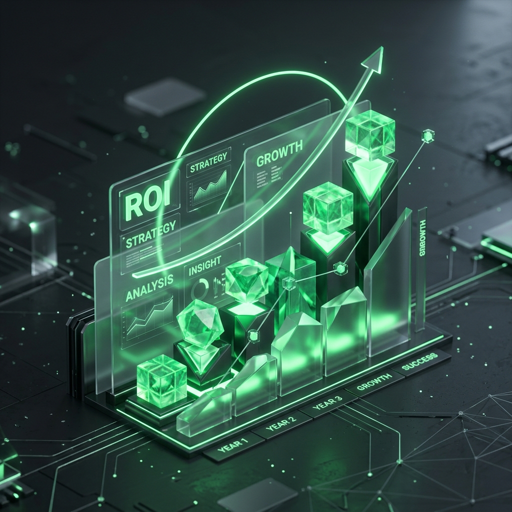 Digital ROI